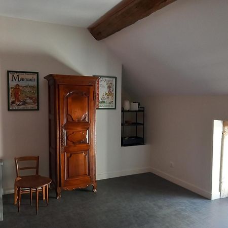 Chambre D Hotes Au Coeur De Meursault Exterior foto